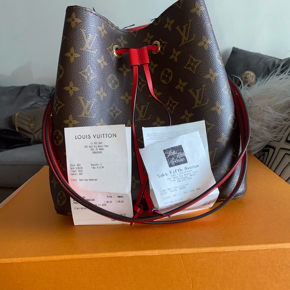 Louis Vuitton NeoNoe M44021